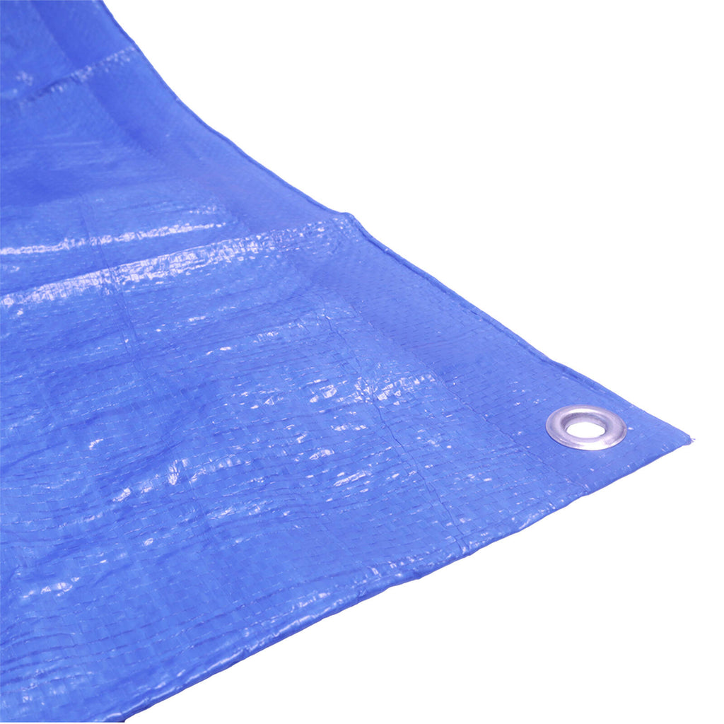 Jack 1.2 x 1.8m Medium Duty Tarpaulin - Image 6 of 11