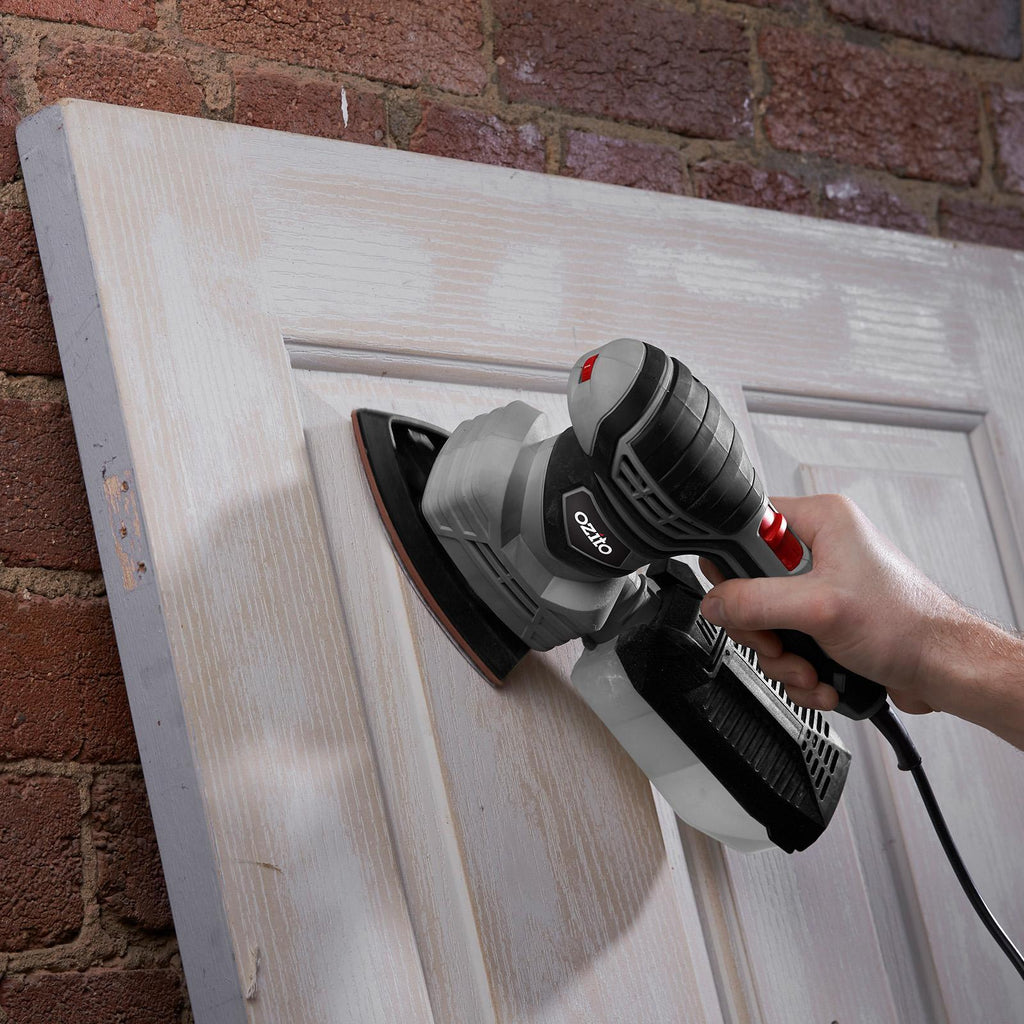 Ozito 200W Multi Sander Kit - Image 9 of 10