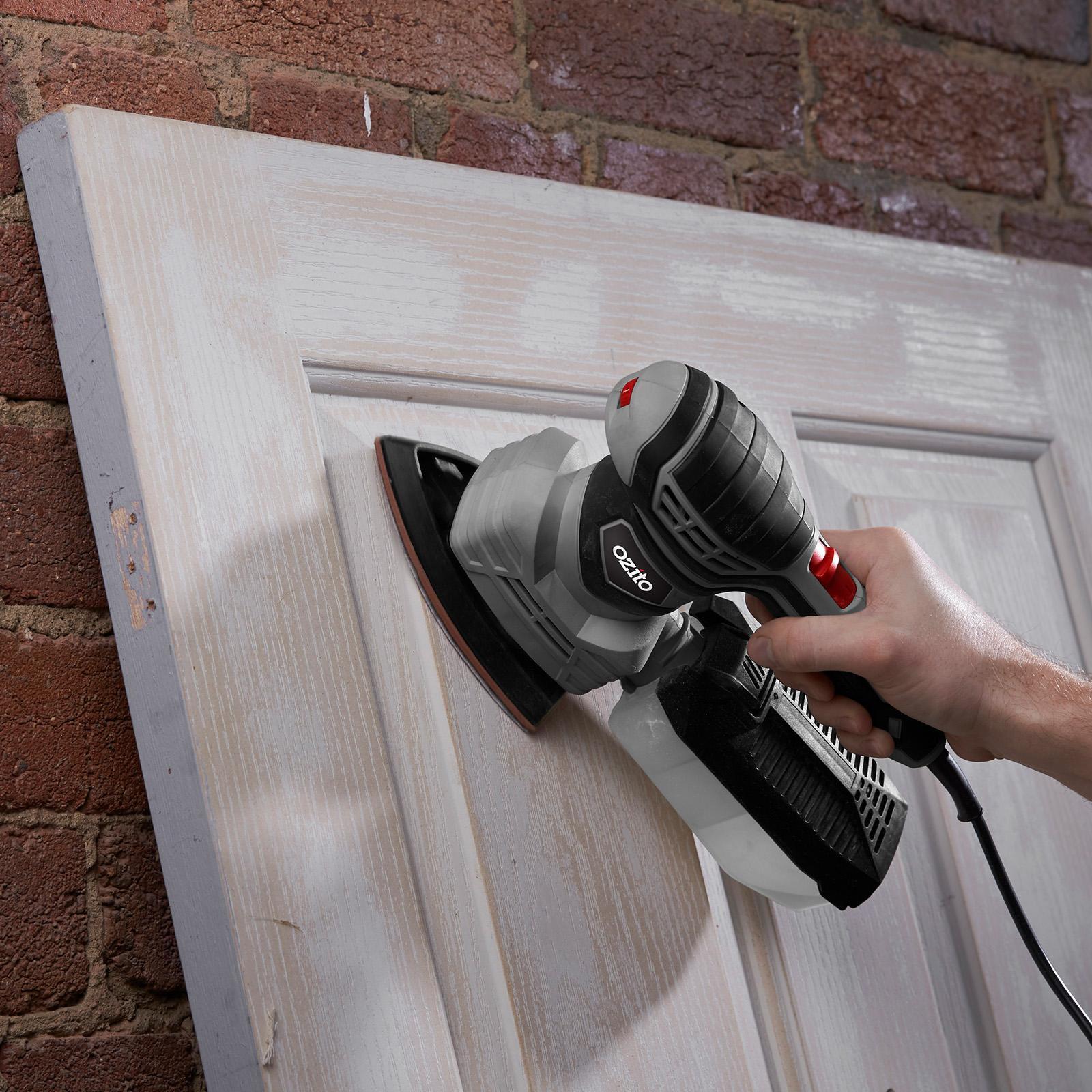 Ozito 200W Multi Sander Kit - Image 9 of 10
