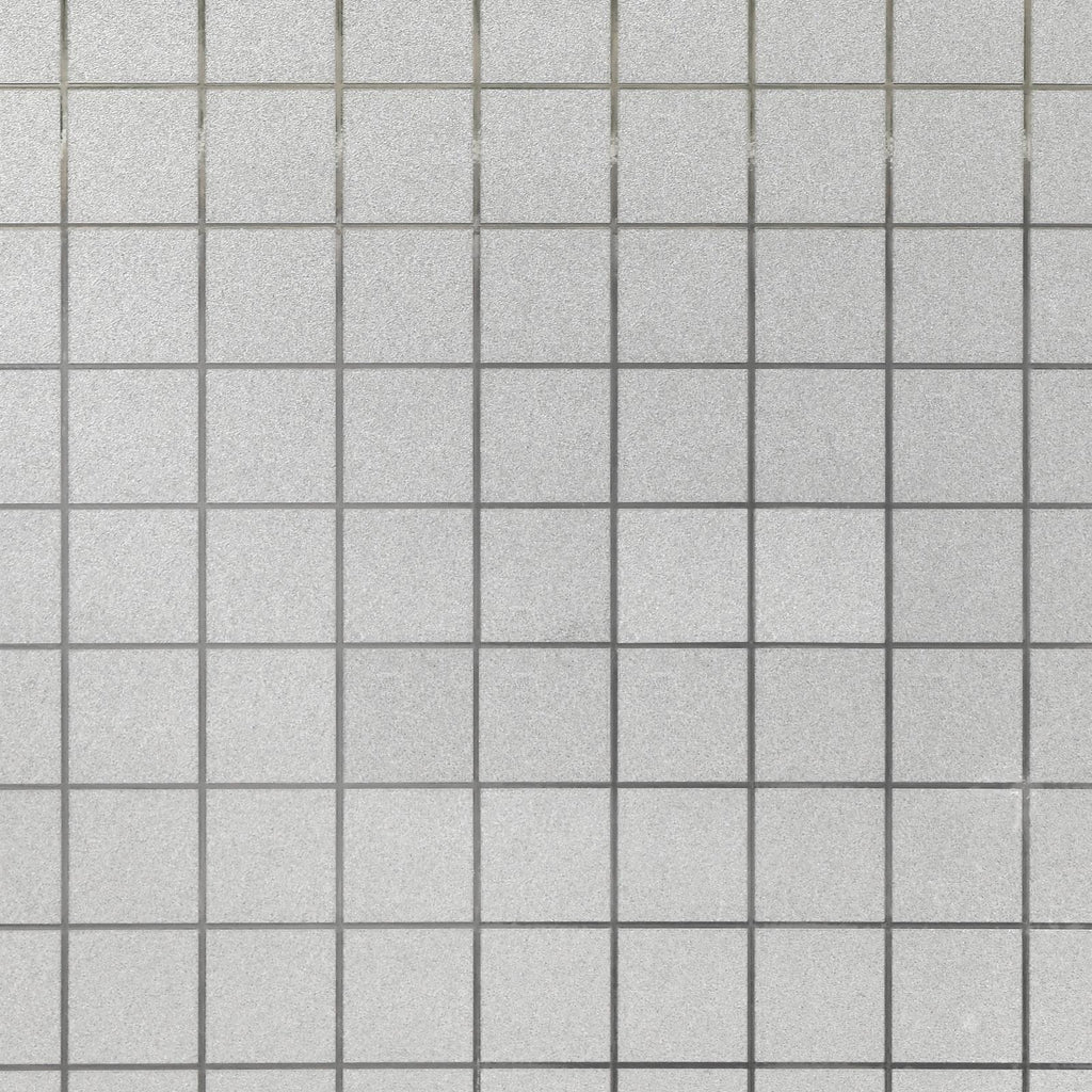 Pillar 0.9 x 2m Tile Frost Static Window Film - Image 4 of 10