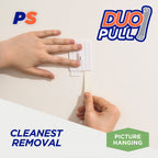 Permastik Extra Large Picture Hooks - 3 Pack - Image 4 of 8