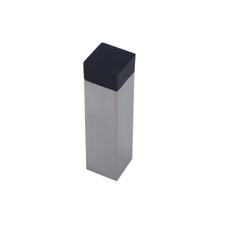 Adoored Black Rectangle Door Stop