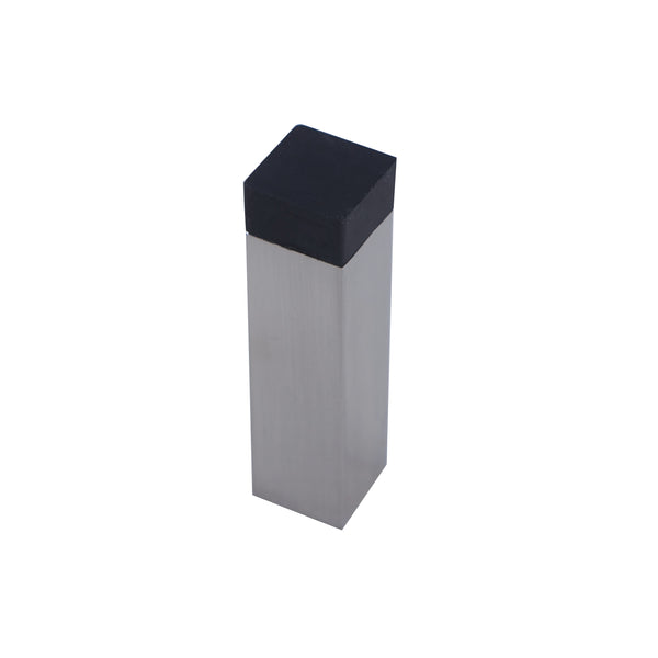 Adoored Black Rectangle Door Stop