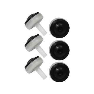 FIX-A-TAP 13mm 1/2" Leaklock Tap Valve - 6 Pack