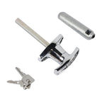 Goliath 60mm Rear Fixing T-Handle - Image 1 of 2