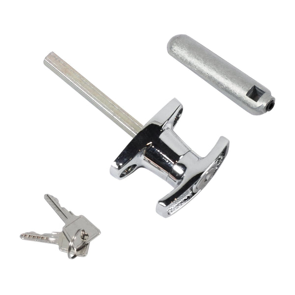 Goliath 60mm Rear Fixing T-Handle
