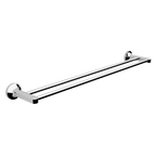 Caroma 800mm Sahara Double Towel Rail - Image 1 of 2