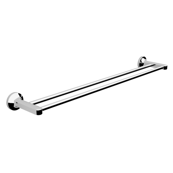 Caroma 800mm Sahara Double Towel Rail