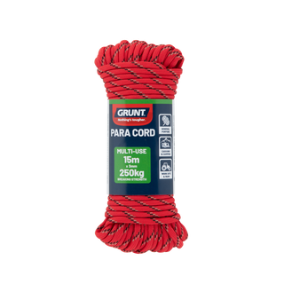 GRUNT 3mm x 15m Para Cord