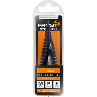Frost 4 - 30mm HSS Step Drill