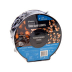 Lytworx Warm White Fairy Lights - 1000 Pack - Image 1 of 2