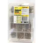 Chipboard 270 Piece Macsim Assorted Screw Pack - Image 1 of 2