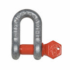 Taskmaster 12mm Galvanised D Shackle - Image 1 of 2