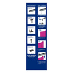 Cowdroy Barracuda Bi Fold Door Track System - Image 3 of 6