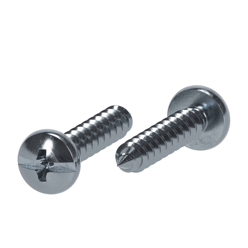 Buildex 12G x 30mm Zinc Plated Self Tapping Sheet Metal Screws - 50 Pack - Image 6 of 6