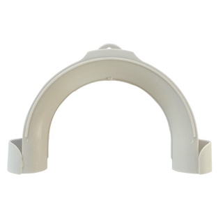 Kinetic PVC Washing Machine Hose Outlet U Bracket