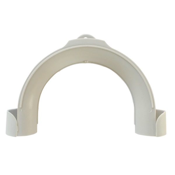 Kinetic PVC Washing Machine Hose Outlet U Bracket
