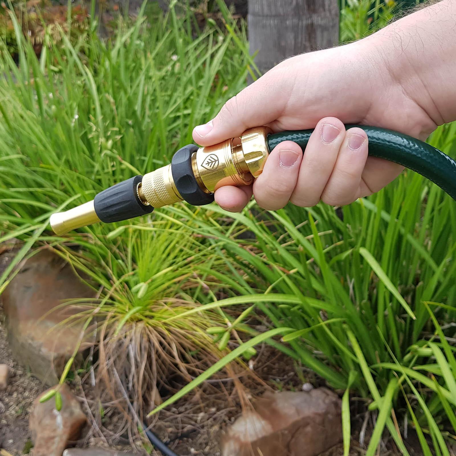Pope 12mm Soft Grip Brass Nozzle - Image 5 of 5