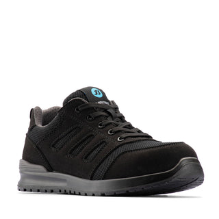 Bata Industrials Men's Black Mako Safety Jogger -UK Size 9