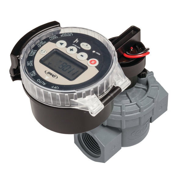 Orbit Irrigation Timer Controller With Valve