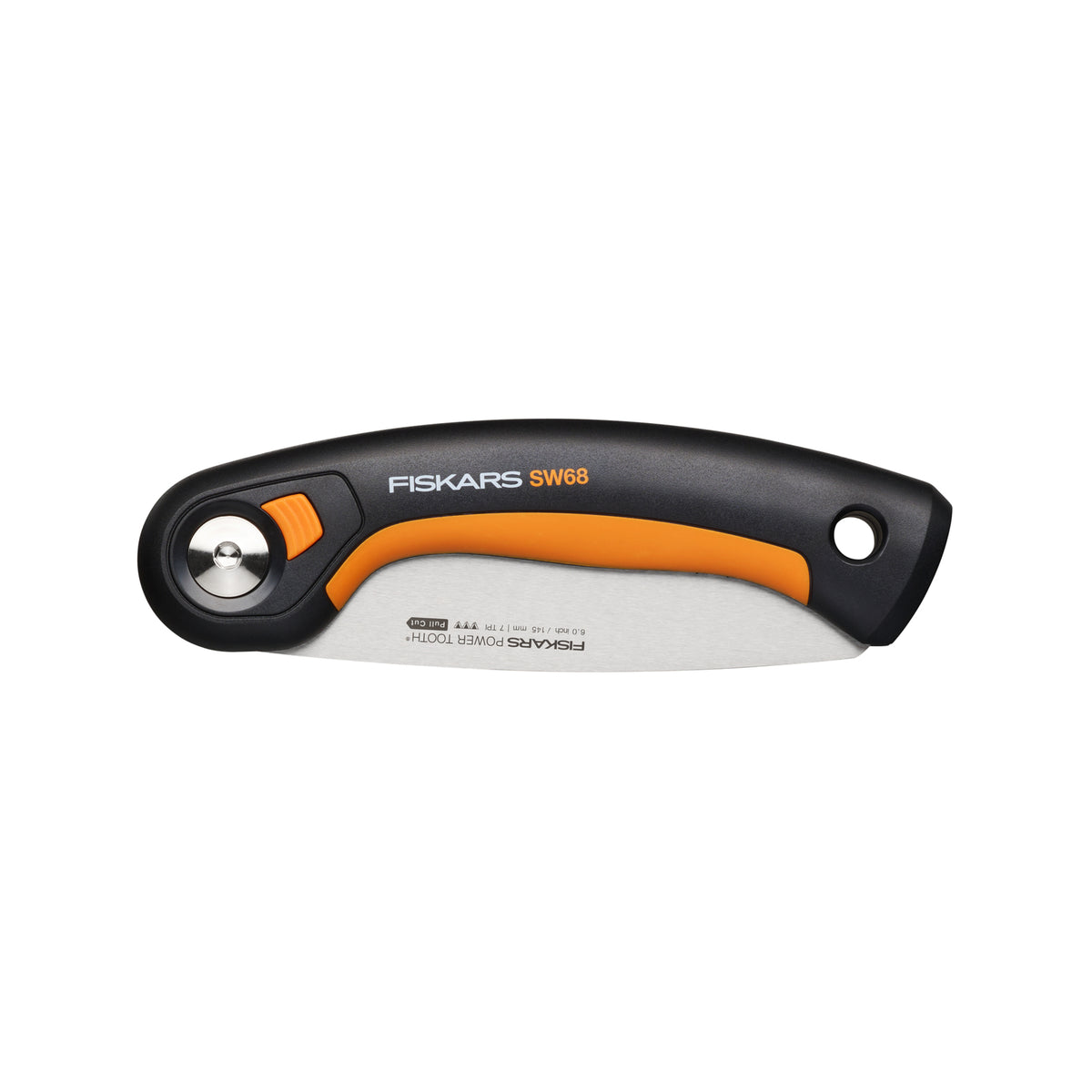 Fiskars Plus 150mm 8" Folding Pruning Saw SW68 - Image 5 of 10