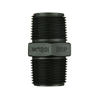 Philmac 3/4" BSP Thread Pipe Nipple