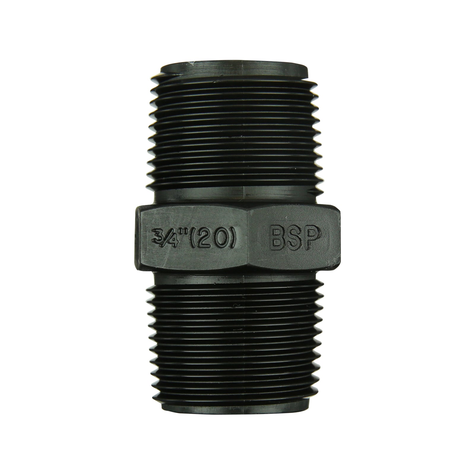90422200-Nipple BSP3-4-HR-Clip