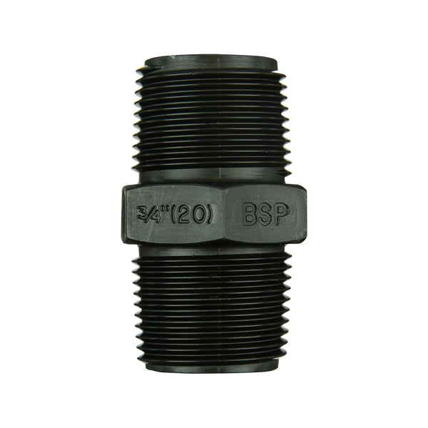 Philmac 3/4" BSP Thread Pipe Nipple