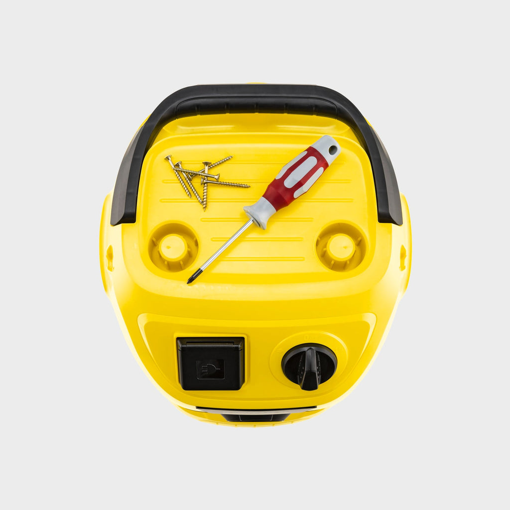 Karcher Wet and Dry Vacuum WD 3 P S - Image 4 of 12