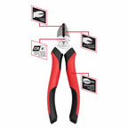 Trojan 180mm Side Cutting Plier - Image 3 of 3