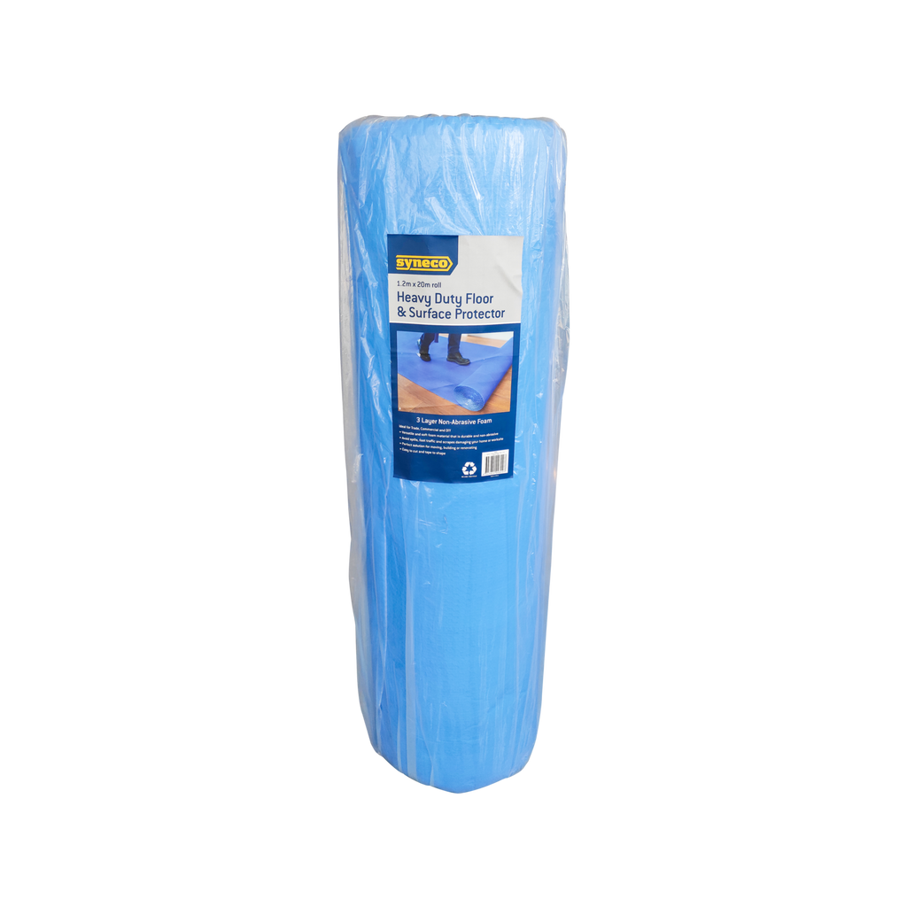 Syneco 1200mm x 20m Surface Protection Heavy Duty - Image 1 of 2