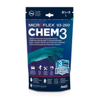 Ansell Medium Microflex Chem3 Chemical Resistant Disposable Gloves - 3 Pairs - Medium - Image 2 of 5