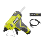 Ryobi USB Lithium Glue Tool 2Ah Kit - Image 1 of 10