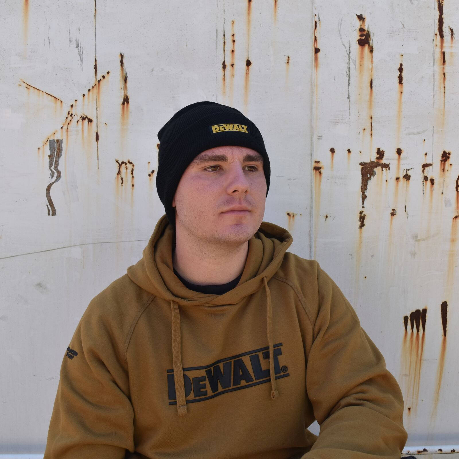 DEWALT Extended Length Beanie - Image 6 of 9