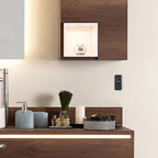 DETA Single Architrave Switch - White - Image 3 of 7