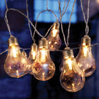 Lytworx 20 Warm White Connectable Party Lights - Image 2 of 2