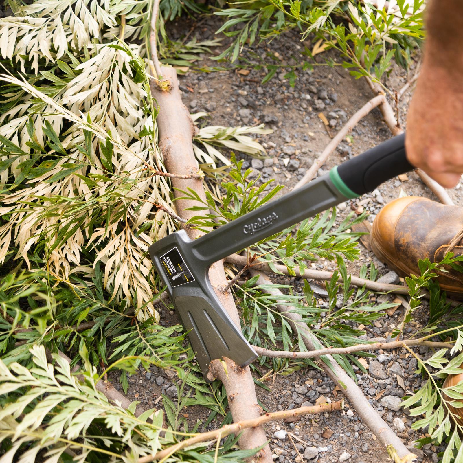 Cyclone 1.7kg All-Steel Half Axe - Image 8 of 8