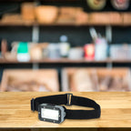 Click LED Head Torch 120LM - Image 4 of 4