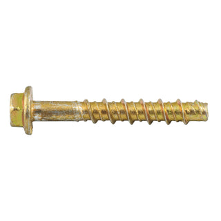 Ramset 6 x 50mm Zinc AnkaScrew Masonry Anchor - 10 Pack