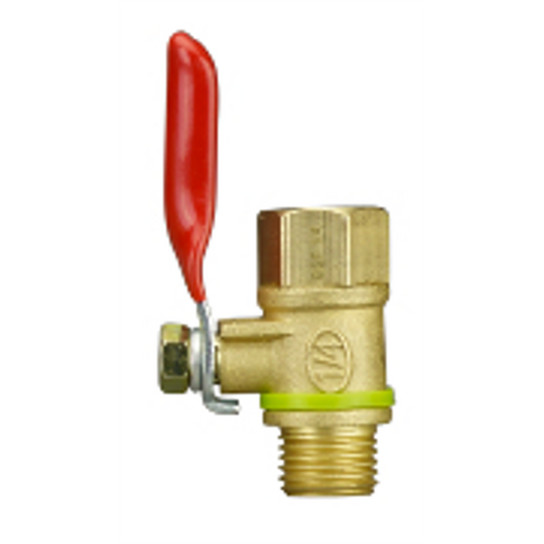 PowerFit 1 / 4" BSP Inline Valve Air Tool Fitting