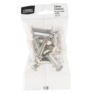 Taskmaster M4 Chicago Screw Connector - 12 pack