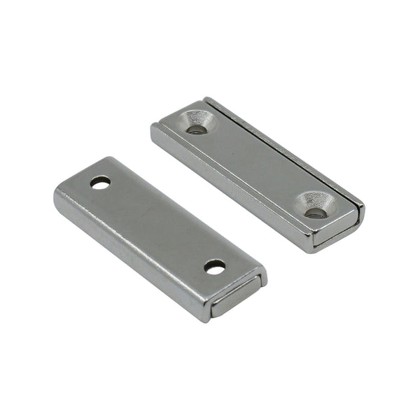 Everhang 40 x 13.5mm Rare Earth Channel Magnet - 2 Pack
