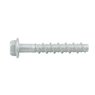 Ramset 6 x 50mm Galvanised AnkaScrew Masonry Anchor - 10 Pack