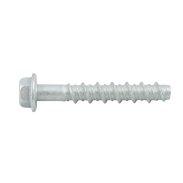 Ramset 6 x 50mm Galvanised AnkaScrew Masonry Anchor - 10 Pack