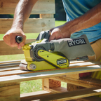 Ryobi 18V ONE+ Belt Sander R18BS-0 - Skin Only - Image 5 of 9