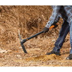 Fiskars 2.2kg Isocore Mattock With Pickhead - Image 3 of 3
