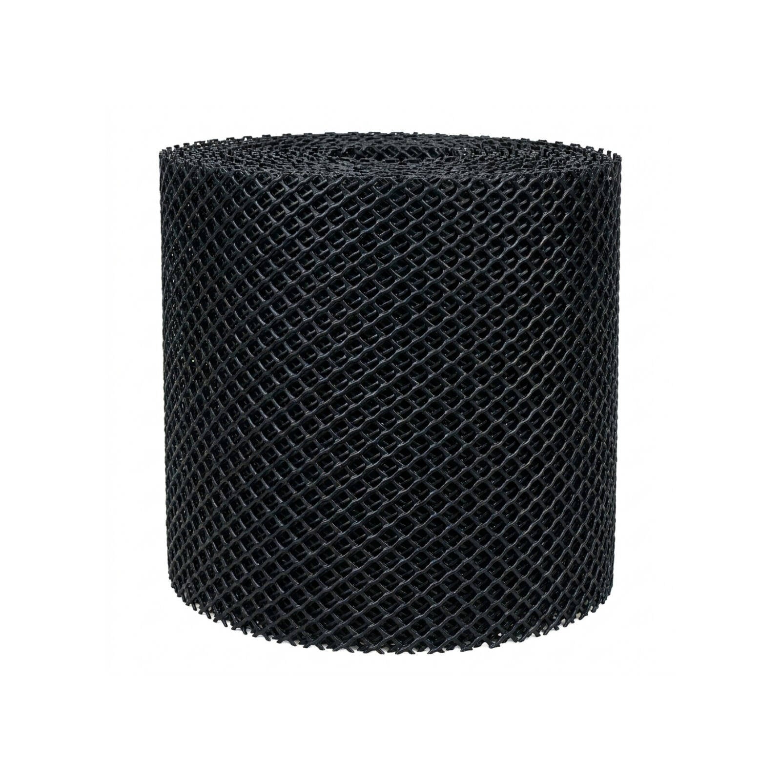 Jack 180mm x 15m Plastic Super Gutter Guard - Trade Pack - Image 1 of 4