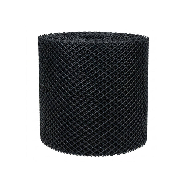 Jack 180mm x 15m Plastic Super Gutter Guard - Trade Pack