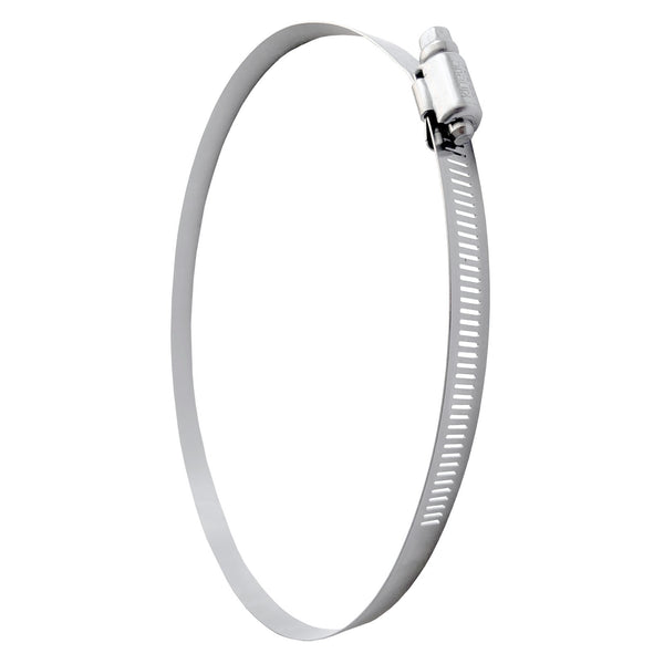 Kinetic 197-219mm 304 Stainless Steel Hose Clamp