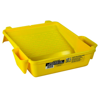 UNi-PRO 230mm Paint Tray With 2 Brush Holders